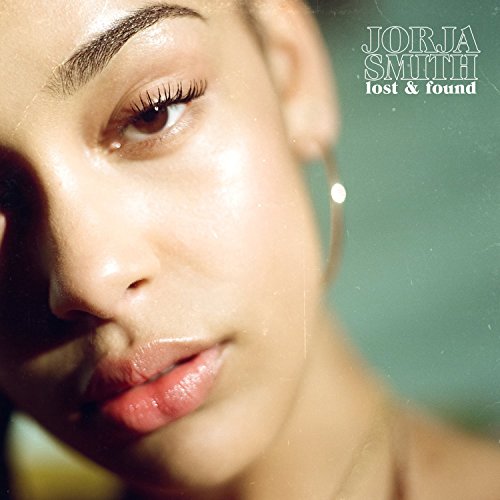 Lost & Found by Jorja Smith Album Cover
