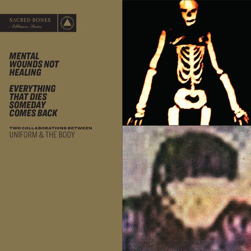 Mental Wounds Not Healing by Uniform
