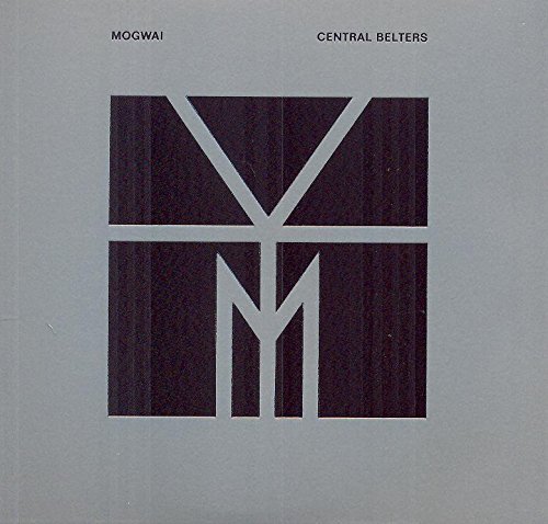 Central Belters by Mogwai Album Cover