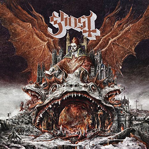 Prequelle by Ghost Album Cover