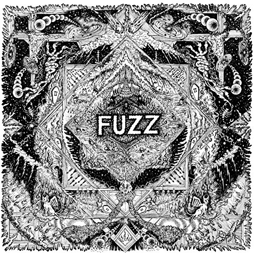 II by Fuzz Album Cover