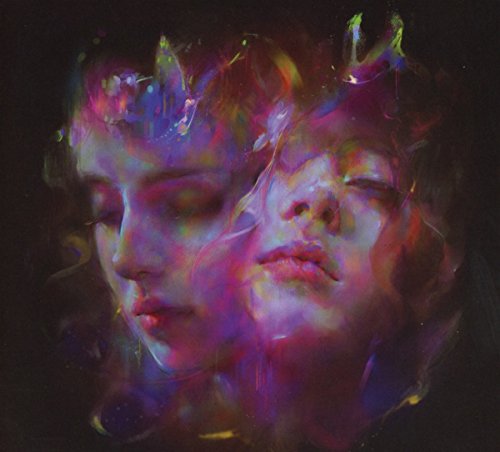 I'm All Ears by Let's Eat Grandma Album Cover