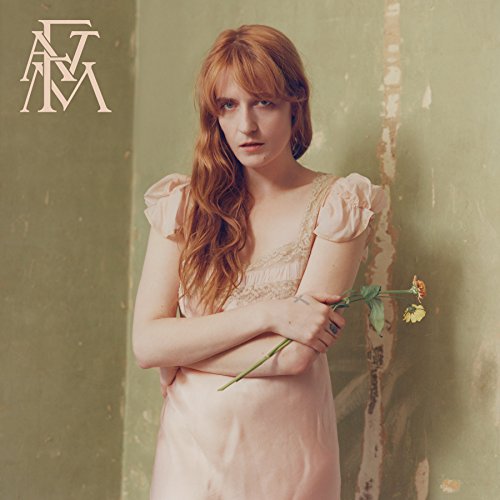 High As Hope by Florence + the Machine Album Cover