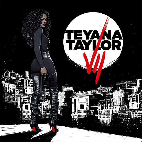 K.T.S.E. by Teyana Taylor