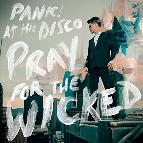 panic at the disco pray for the wicked shirt