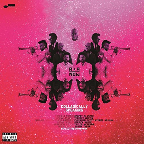 Collagically Speaking by R+R=Now