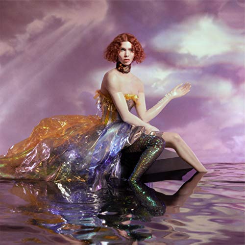 Oil Of Every Pearl's Un-Insides by SOPHIE