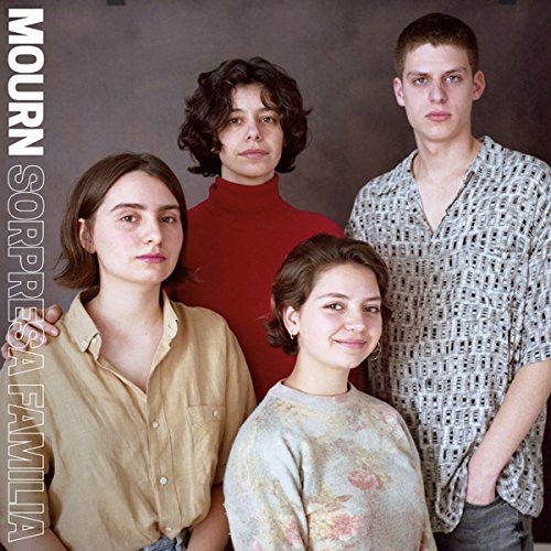Sorpresa Familia by Mourn Album Cover