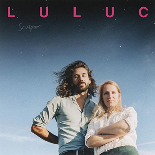 Sculptor by Luluc Album Cover