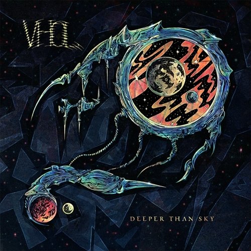 Deeper than Sky by Vhol