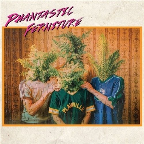 Phantastic Ferniture by Phantastic Ferniture Album Cover