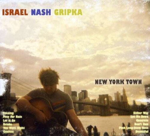 Lifted by Israel Nash Album Cover