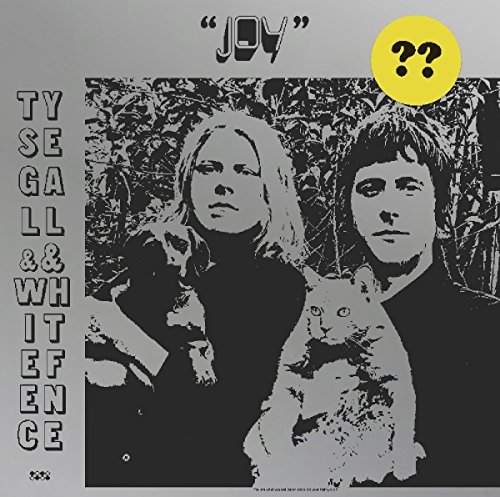 Joy by Ty Segall Album Cover