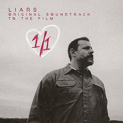 1/1 [Original Soundtrack] by Liars Album Cover