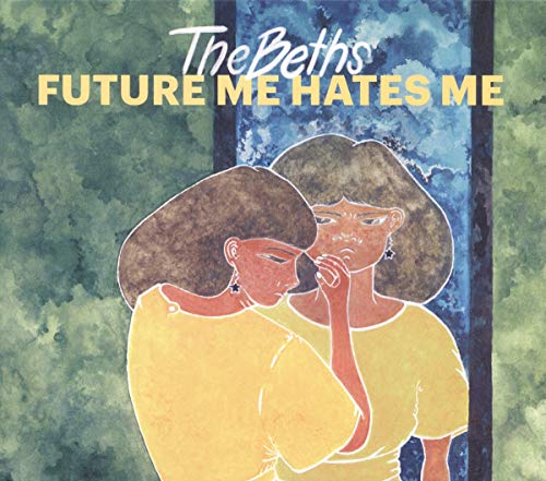 Future Me Hates Me by The Beths Album Cover
