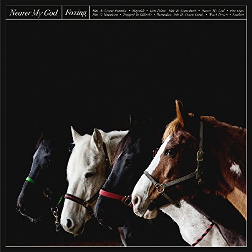 Nearer My God by Foxing Album Cover