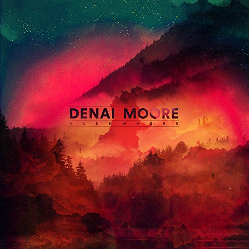 Elsewhere by Denai Moore Album Cover