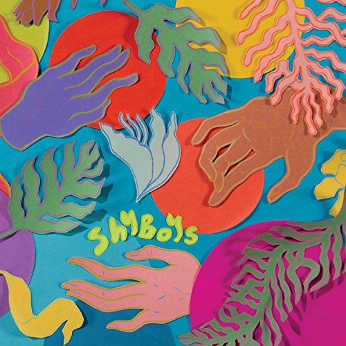 Bell House by Shy Boys Album Cover