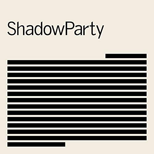 ShadowParty by ShadowParty Album Cover