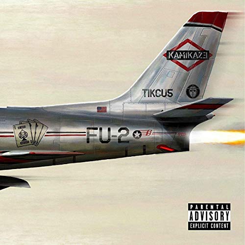 Kamikaze by Eminem