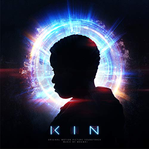 KIN [Original Motion Picture Soundtrack] by Mogwai Album Cover