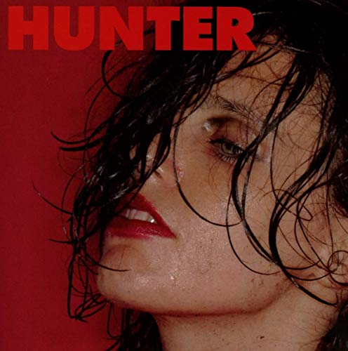 Hunter by Anna Calvi Album Cover