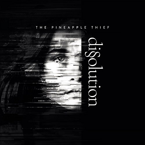 Dissolution by The Pineapple Thief Album Cover