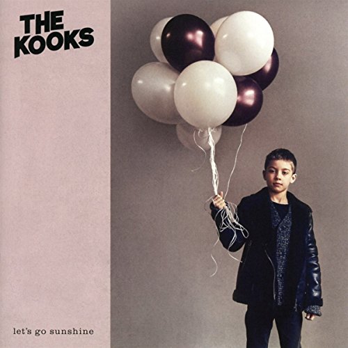 Let's Go Sunshine by The Kooks Album Cover