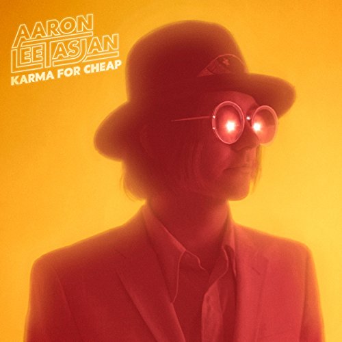 Karma for Cheap by Aaron Lee Tasjan Album Cover