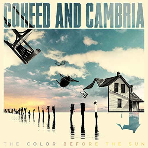 The Color Before the Sun by Coheed and Cambria