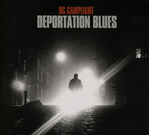 Deportation Blues by BC Camplight Album Cover