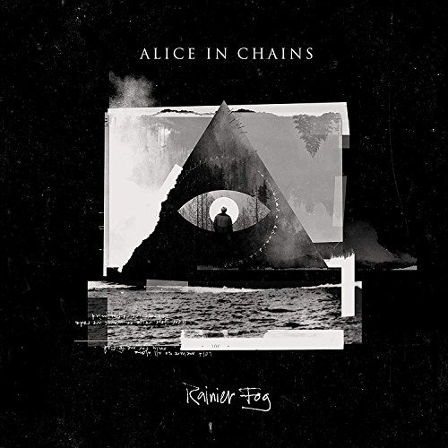 Rainier Fog by Alice in Chains Album Cover