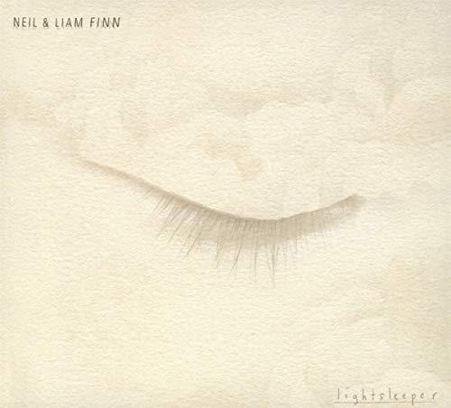 Lightsleeper by Neil Finn Album Cover