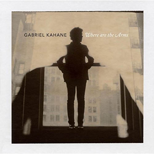 Book of Travelers by Gabriel Kahane Album Cover
