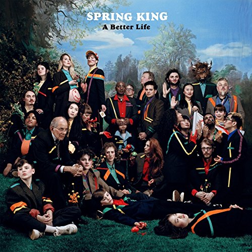 A Better Life by Spring King