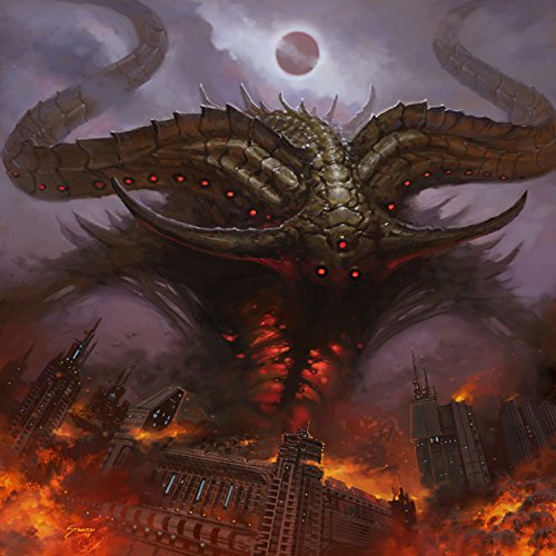 Smote Reverser by Oh Sees Album Cover