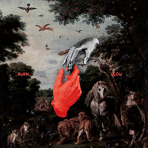 Burn Slow by Chris Liebing