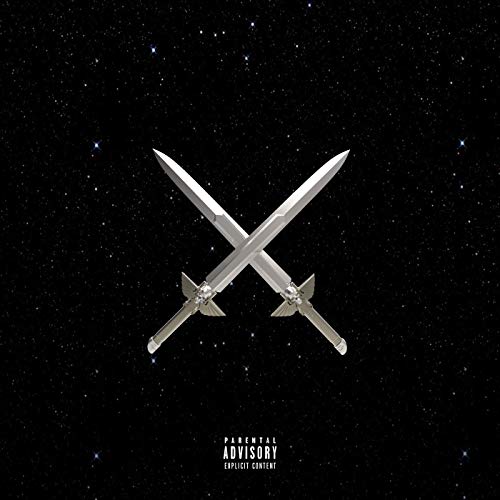 Spaceman [Mixtape] by Octavian Album Cover