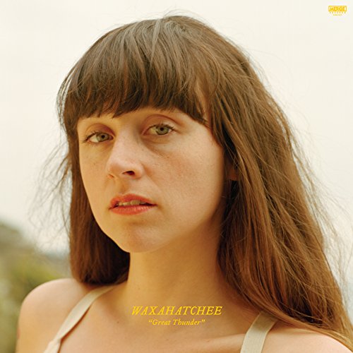 Great Thunder [EP] by Waxahatchee Album Cover