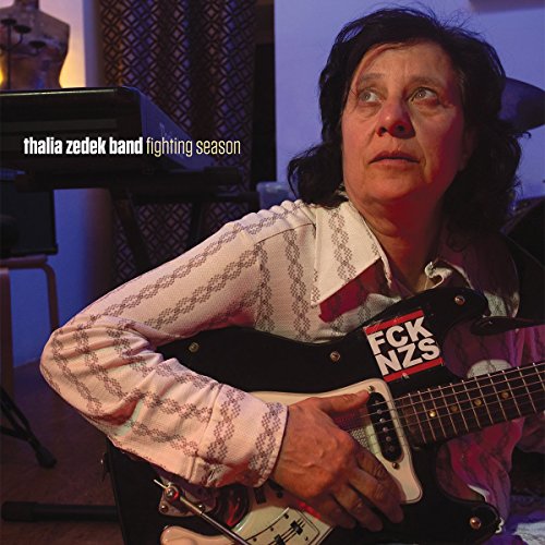 Fighting Season by Thalia Zedek Album Cover