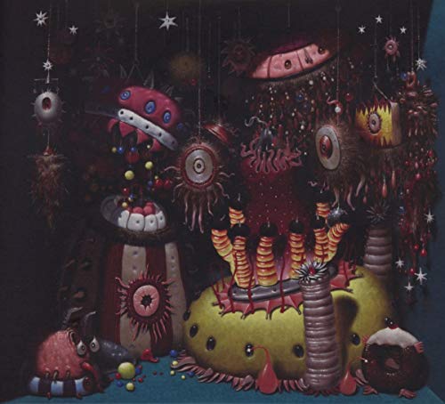 Monsters Exist by Orbital