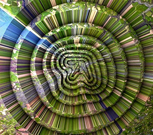 Collapse [EP] by Aphex Twin Album Cover