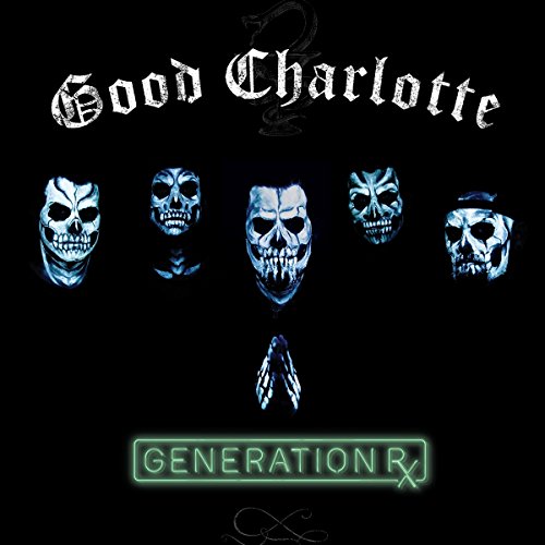 Generation Rx by Good Charlotte Album Cover