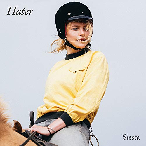 Siesta by Hater Album Cover