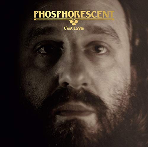C'est La Vie by Phosphorescent Album Cover