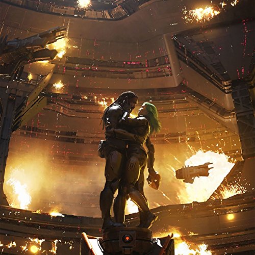 Vaxis - Act I: The Unheavenly Creatures by Coheed and Cambria Album Cover