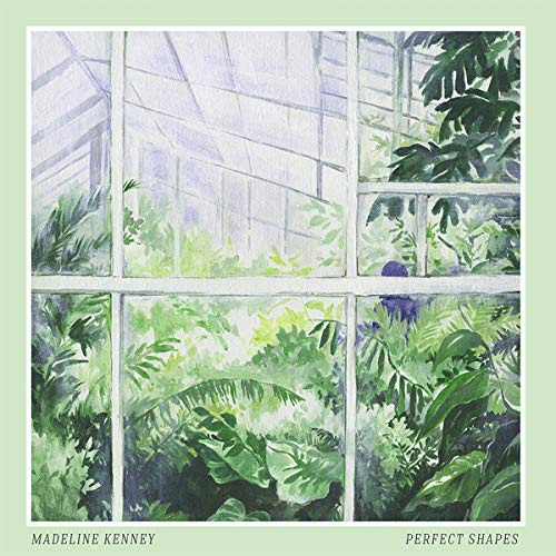 Perfect Shapes by Madeline Kenney Album Cover