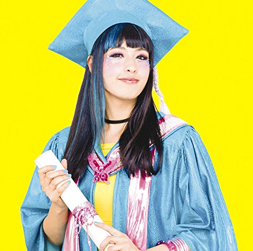 Time 'n' Place by Kero Kero Bonito Album Cover