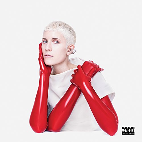 I Thought the Future Would Be Cooler by YACHT Album Cover