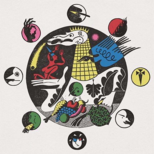 King of Cowards by Pigs Pigs Pigs Pigs Pigs Pigs Pigs Album Cover